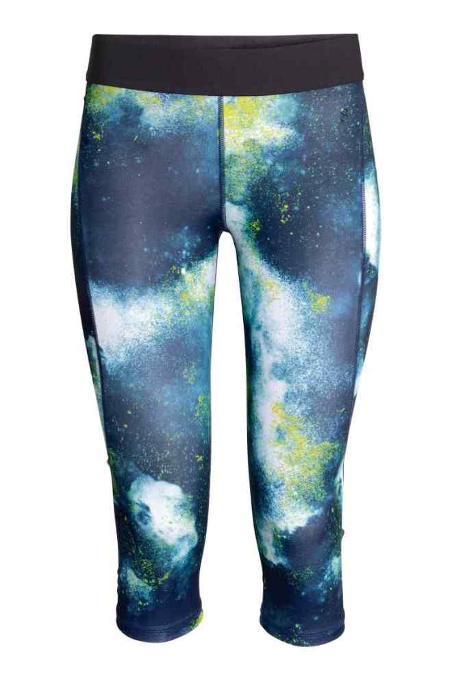 La tenue de sport d'une "girly" sportive !