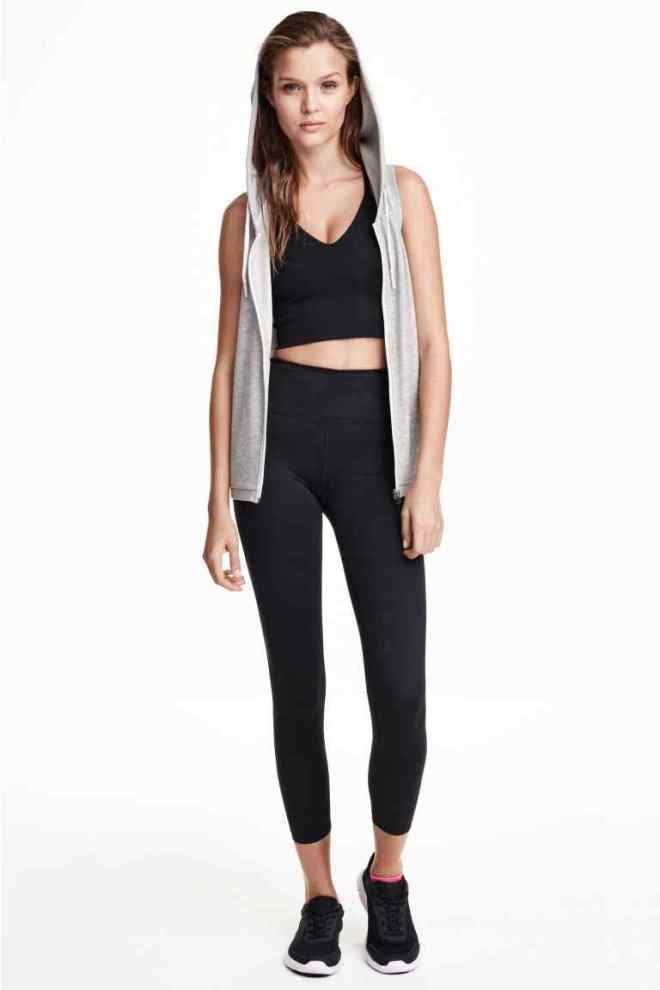 La tenue de sport d'une "girly" sportive sportez vous avec Run2meet !