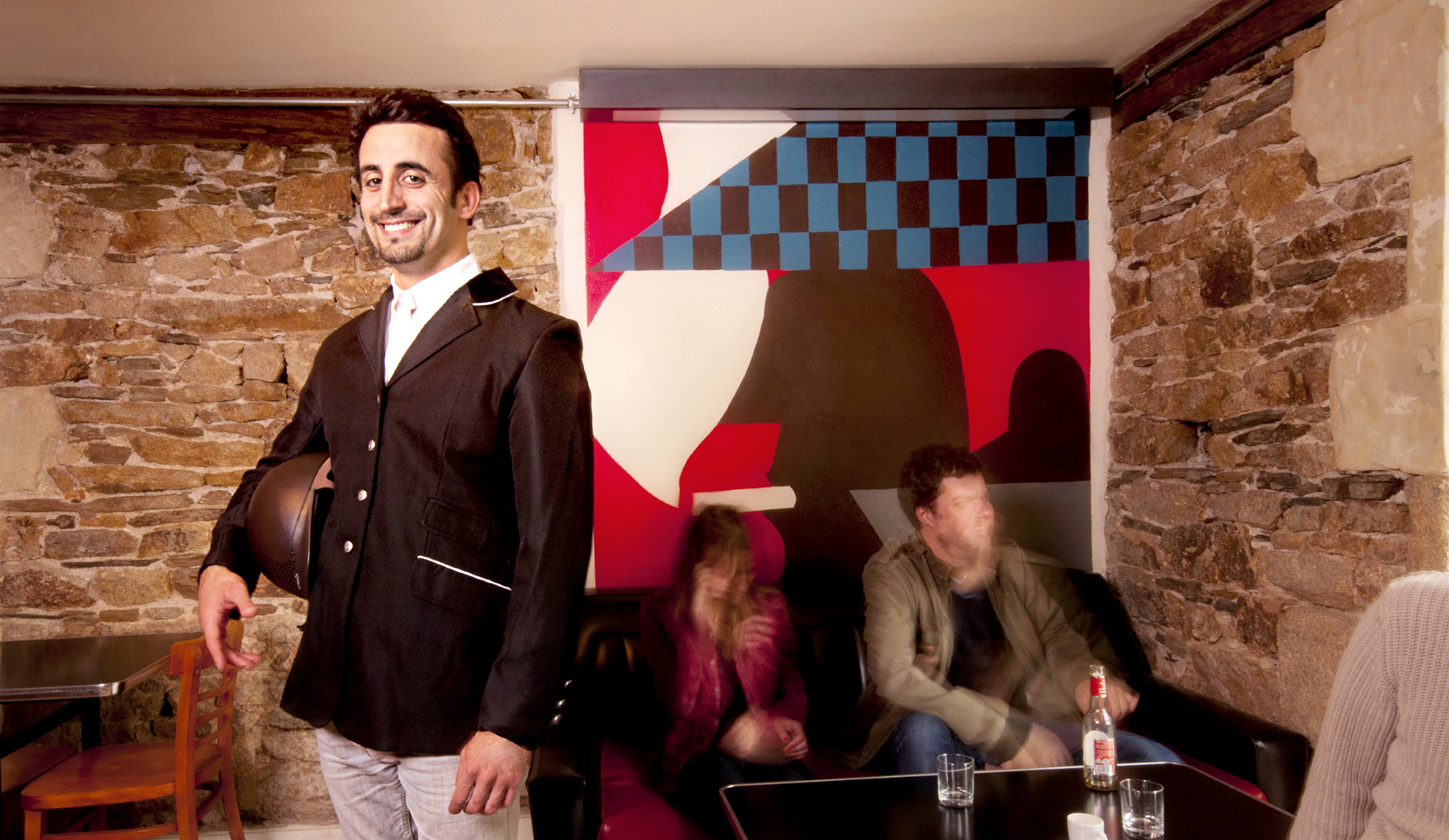 JF cherche partenaire pour enchaîner courbes et plans inclinés si affinité ;)